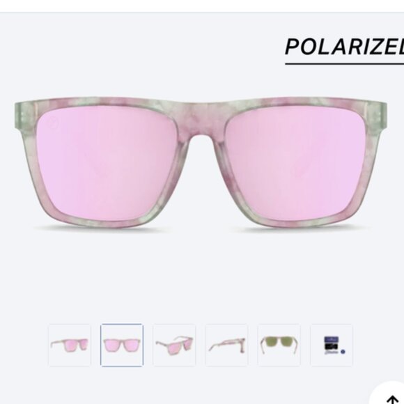 Blenders Sunglasses Romeo Pretty Gangsta - Picture 3 of 7